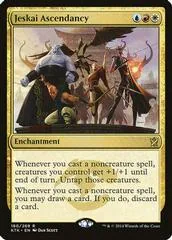 Jeskai Ascendancy [Foil] #180