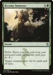 Become Immense [Foil] #130