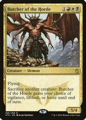 Butcher of the Horde [Foil] #168