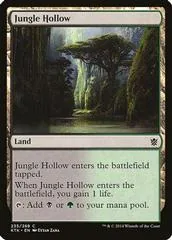 Jungle Hollow [Foil] #235