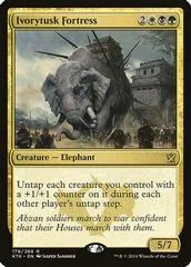 Ivorytusk Fortress [Foil] #179