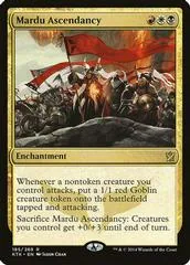 Mardu Ascendancy [Foil] #185
