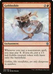 Goblinslide [Foil] #109