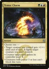 Temur Charm [Foil] #208