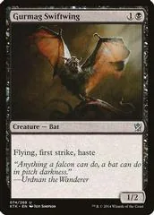 Gurmag Swiftwing [Foil] #74
