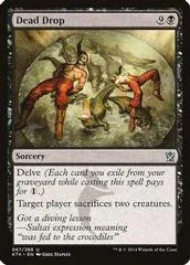 Dead Drop [Foil] #67