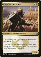 Chief of the Scale [Foil] #170