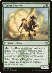 Temur Charger [Foil] #153
