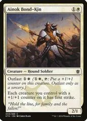 Ainok Bond-Kin [Foil] #3