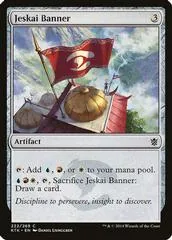 Jeskai Banner [Foil] #222