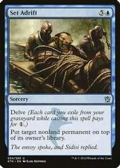 Set Adrift [Foil] #54