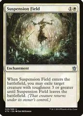 Suspension Field [Foil] #25