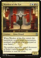 Warden of the Eye [Foil] #212