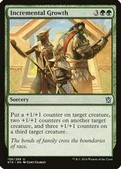 Incremental Growth [Foil] #138