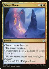 Winterflame [Foil] #213