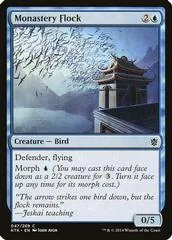 Monastery Flock [Foil] #47