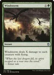 Windstorm [Foil] #157