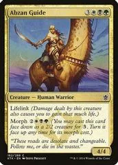 Abzan Guide [Foil] #162