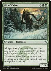 Pine Walker [Foil] #143