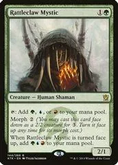 Rattleclaw Mystic [Foil] #144