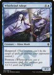 Whirlwind Adept [Foil] #63