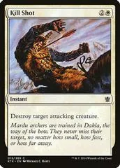 Kill Shot [Foil] #15