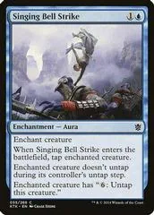 Singing Bell Strike [Foil] #55