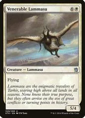 Venerable Lammasu [Foil] #28