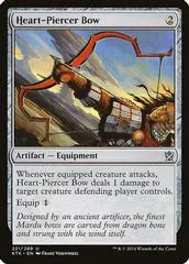 Heart-Piercer Bow [Foil] #221
