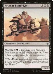 Krumar Bond-Kin [Foil] #77