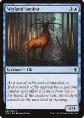 Wetland Sambar [Foil] #62
