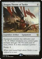 Dragon Throne of Tarkir [Foil] #219