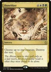 Duneblast [Foil] #174