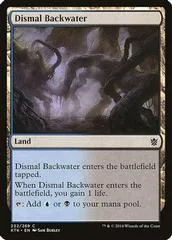 Dismal Backwater [Foil] #232