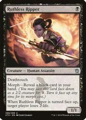 Ruthless Ripper [Foil] #88