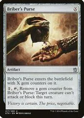 Briber's Purse [Foil] #217