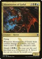 Abomination of Gudul [Foil] #159