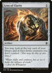 Lens of Clarity [Foil] #223