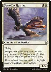 Sage-Eye Harrier [Foil] #20
