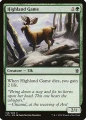 Highland Game [Foil] #135