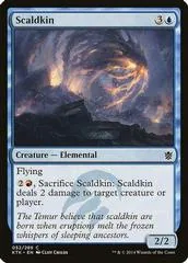 Scaldkin [Foil] #52