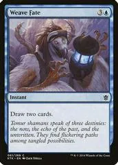Weave Fate [Foil] #61