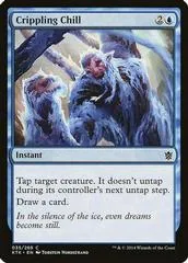Crippling Chill [Foil] #35