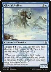 Glacial Stalker [Foil] #41