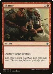 Shatter [Foil] #120