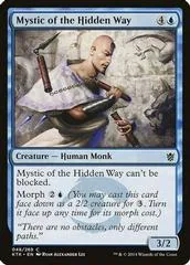 Mystic of the Hidden Way [Foil] #48