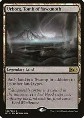 Urborg, Tomb of Yawgmoth #248