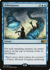 AEtherspouts