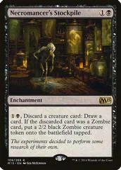 Necromancer's Stockpile