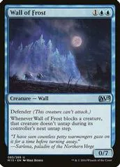 Wall of Frost #83